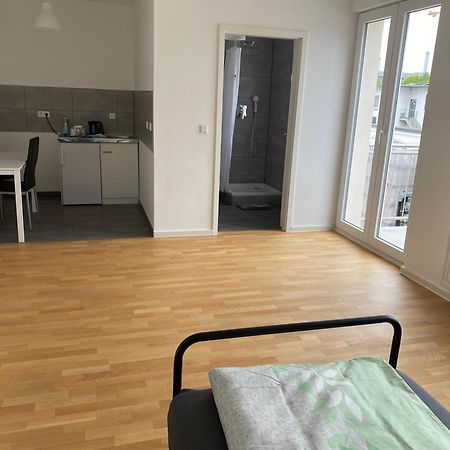 Wps Residenz Hotel Frankfurt am Main Eksteriør billede