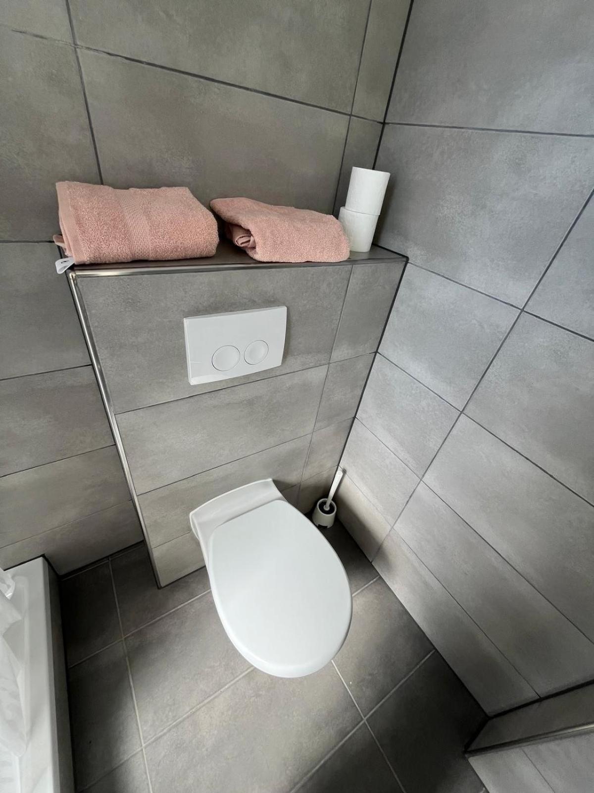 Wps Residenz Hotel Frankfurt am Main Eksteriør billede