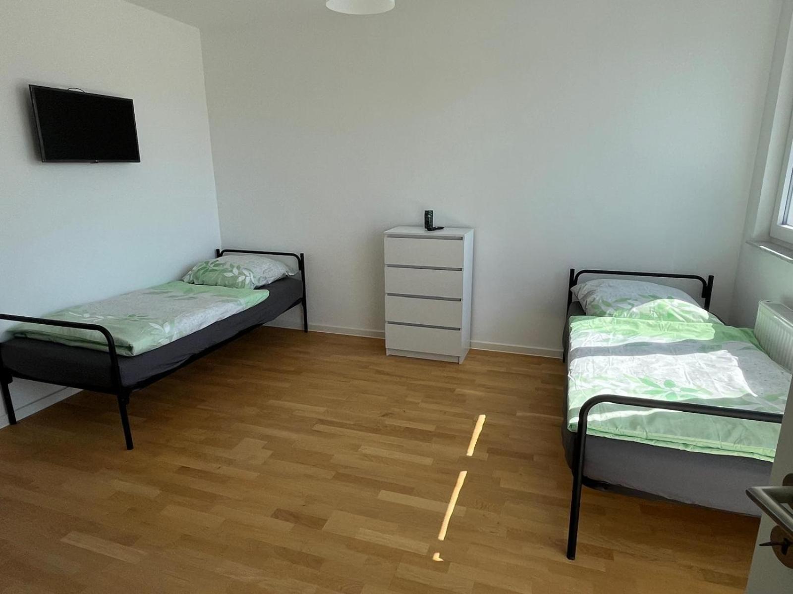 Wps Residenz Hotel Frankfurt am Main Eksteriør billede