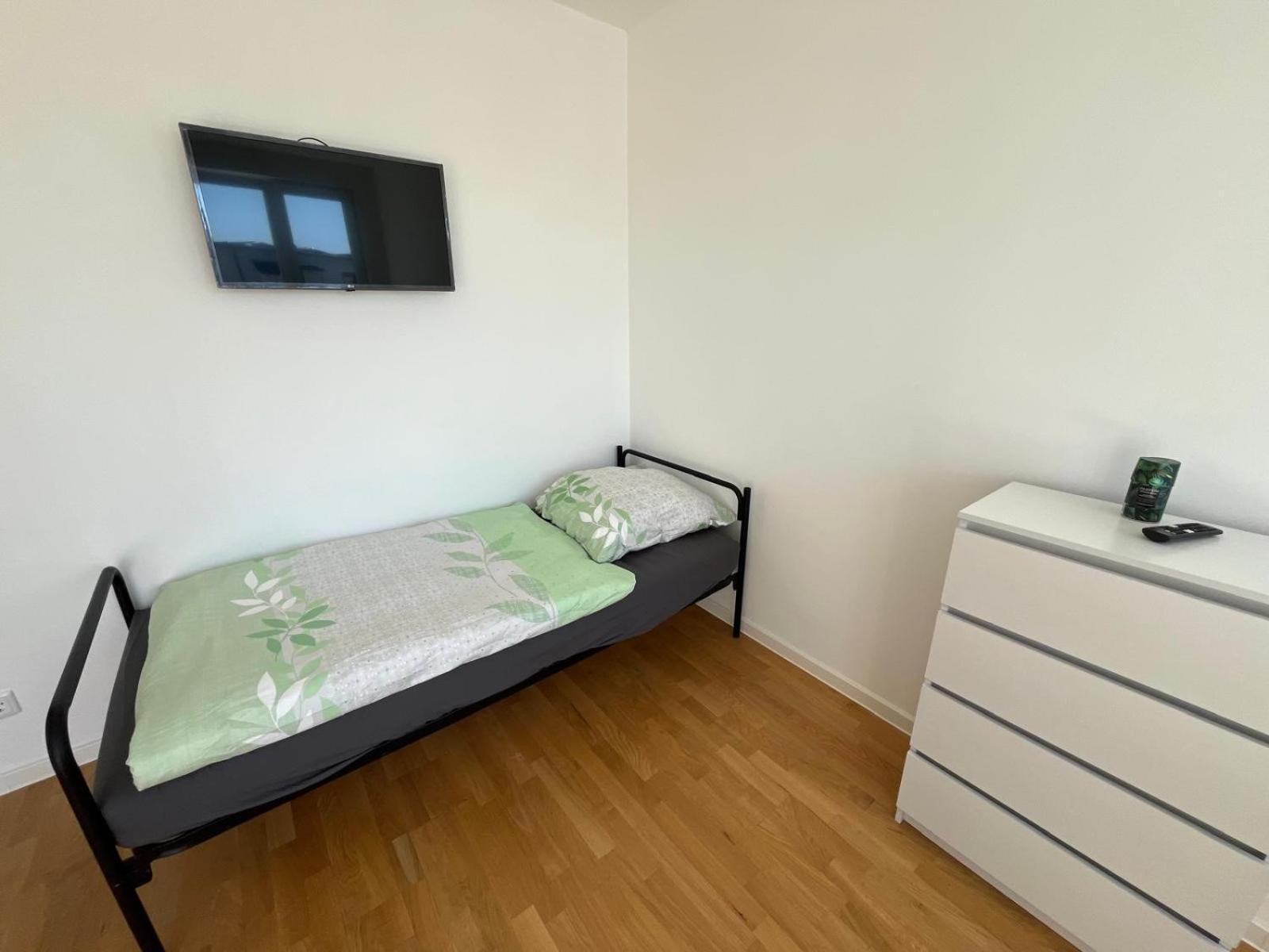 Wps Residenz Hotel Frankfurt am Main Eksteriør billede