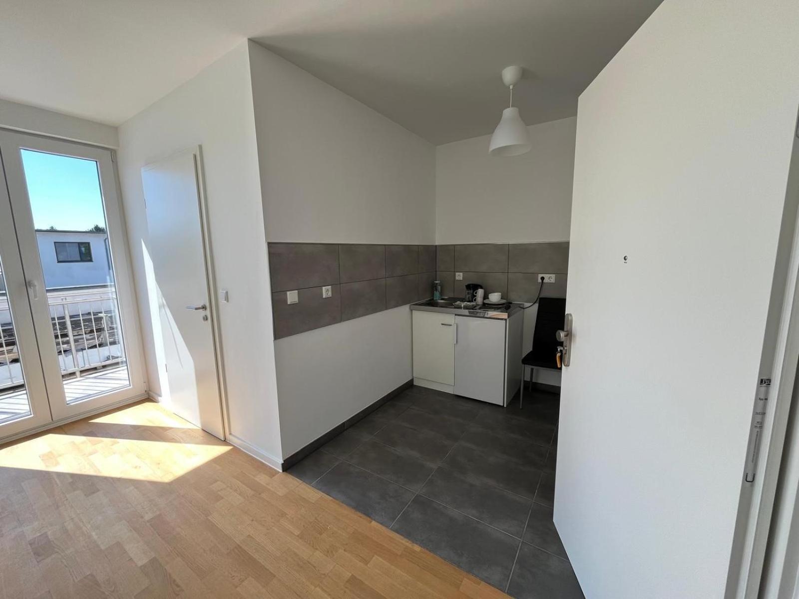 Wps Residenz Hotel Frankfurt am Main Eksteriør billede