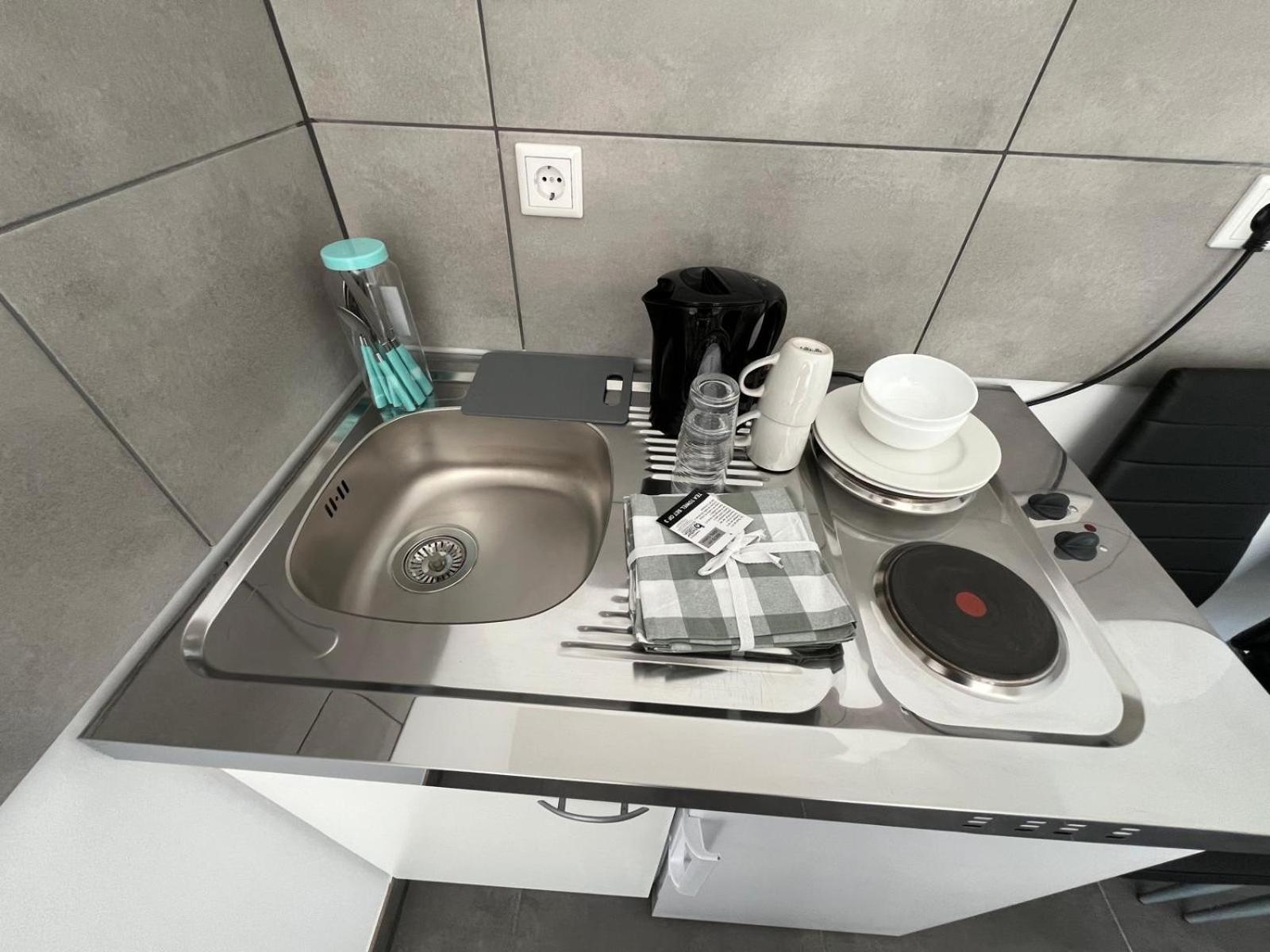 Wps Residenz Hotel Frankfurt am Main Eksteriør billede