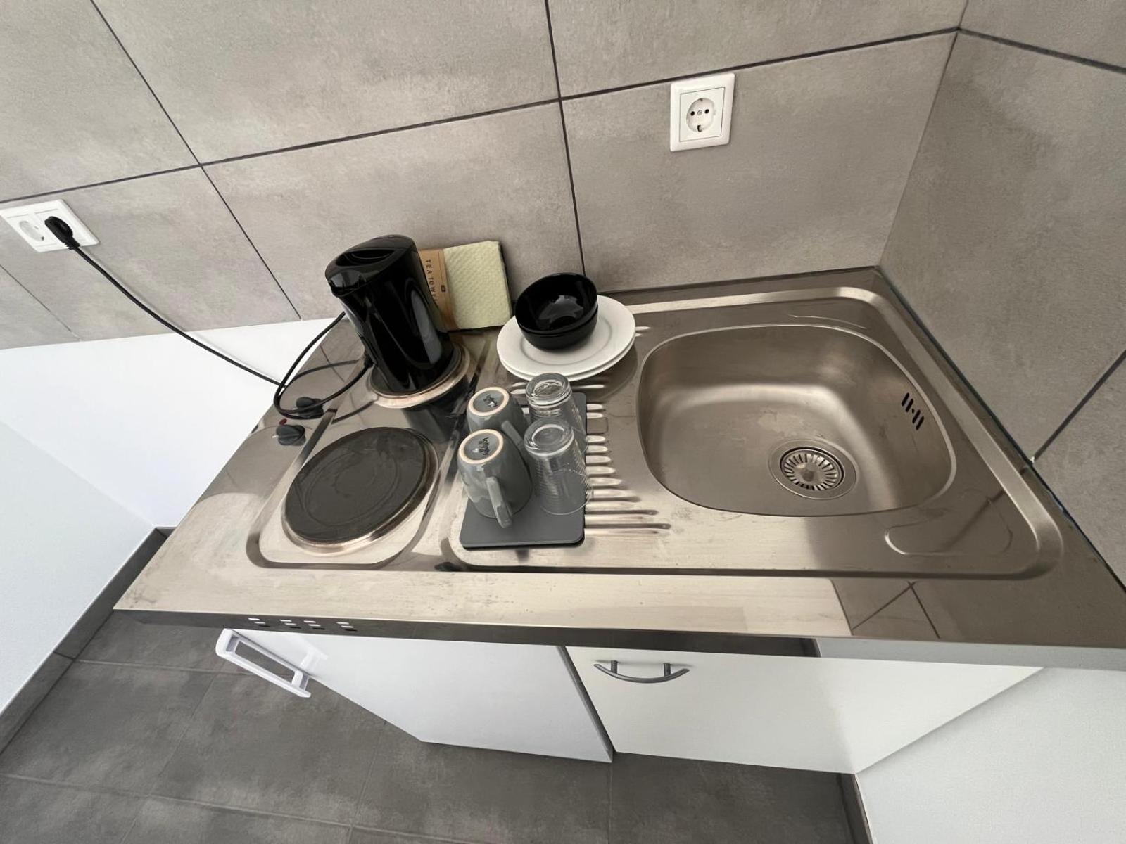 Wps Residenz Hotel Frankfurt am Main Eksteriør billede