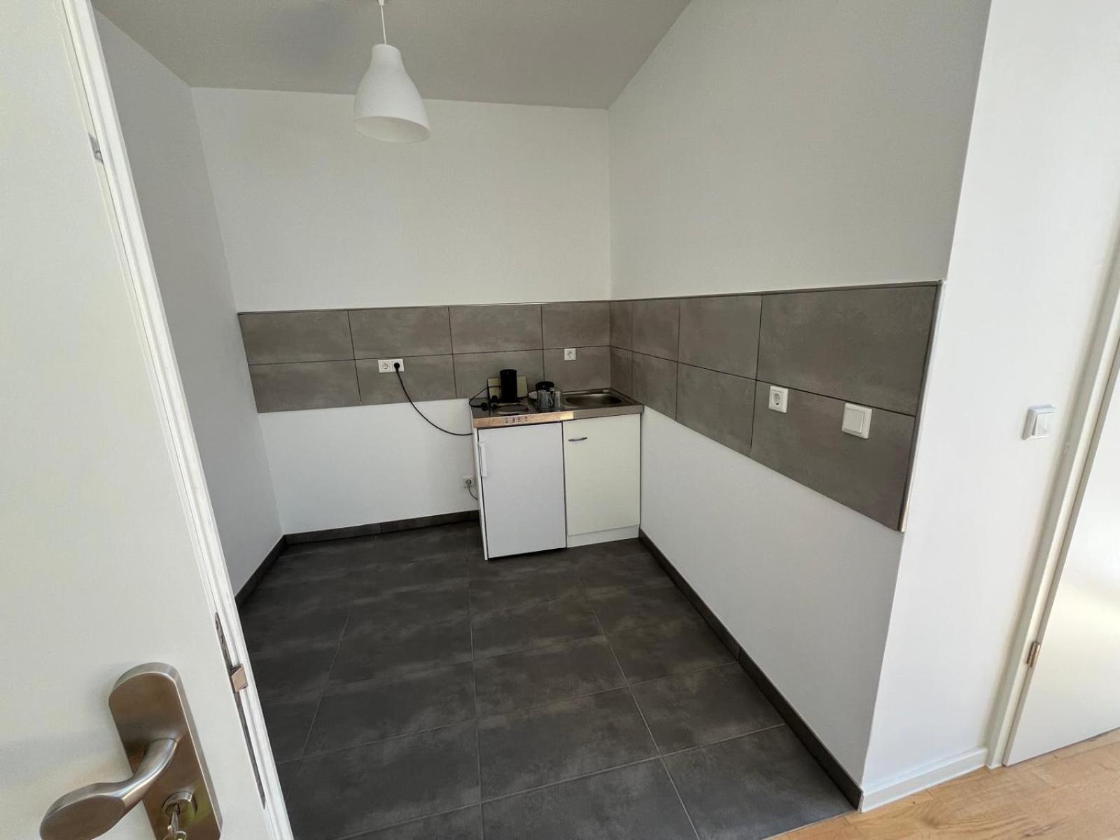 Wps Residenz Hotel Frankfurt am Main Eksteriør billede