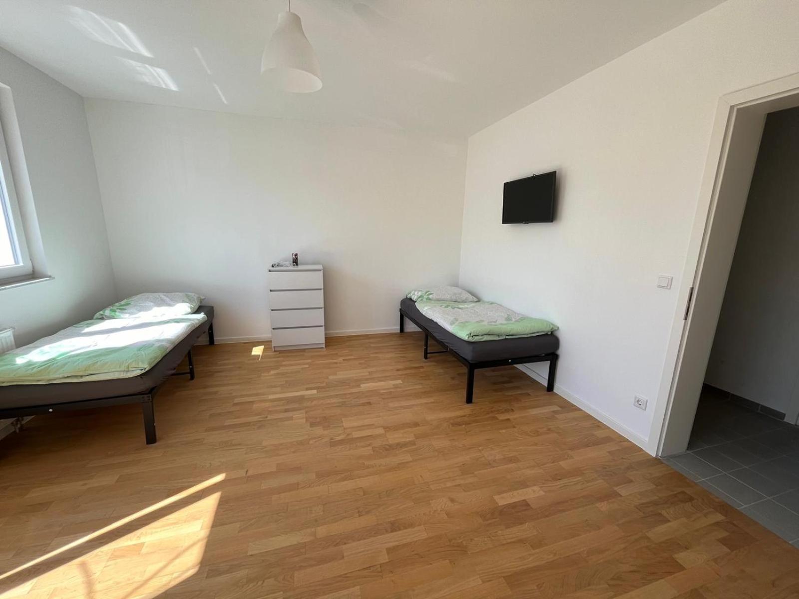Wps Residenz Hotel Frankfurt am Main Eksteriør billede