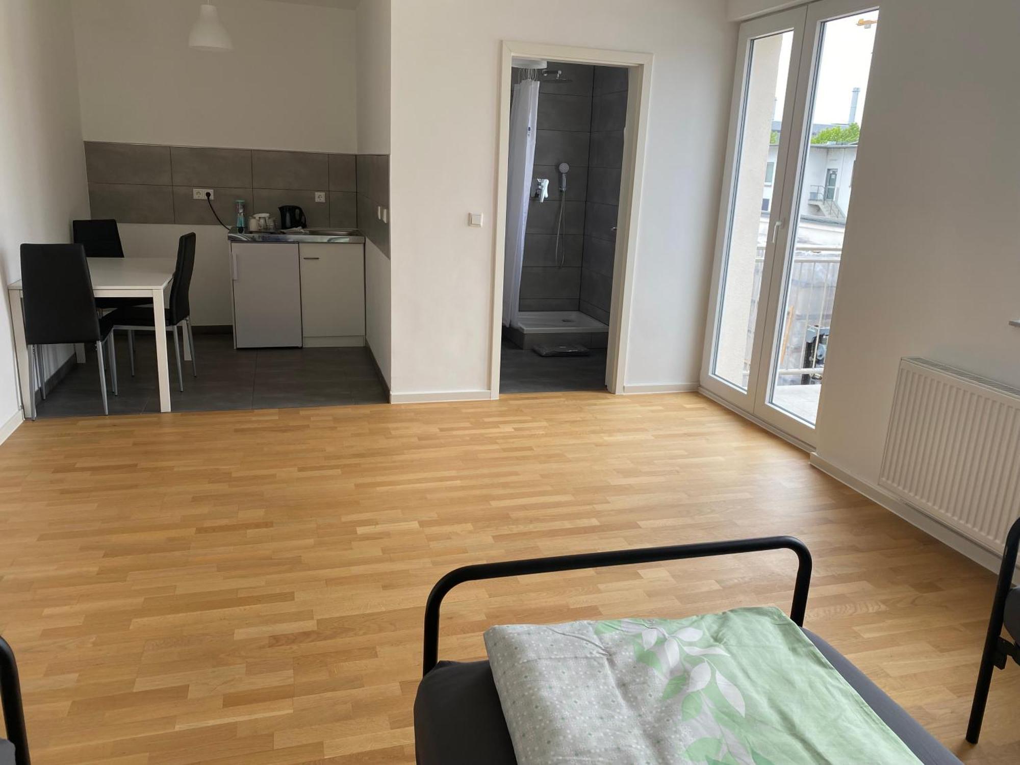 Wps Residenz Hotel Frankfurt am Main Eksteriør billede